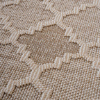 Mitanni Home 22701A CREAM runner, photo 4