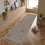 Mitanni Home 22701A CREAM runner, photo 1
