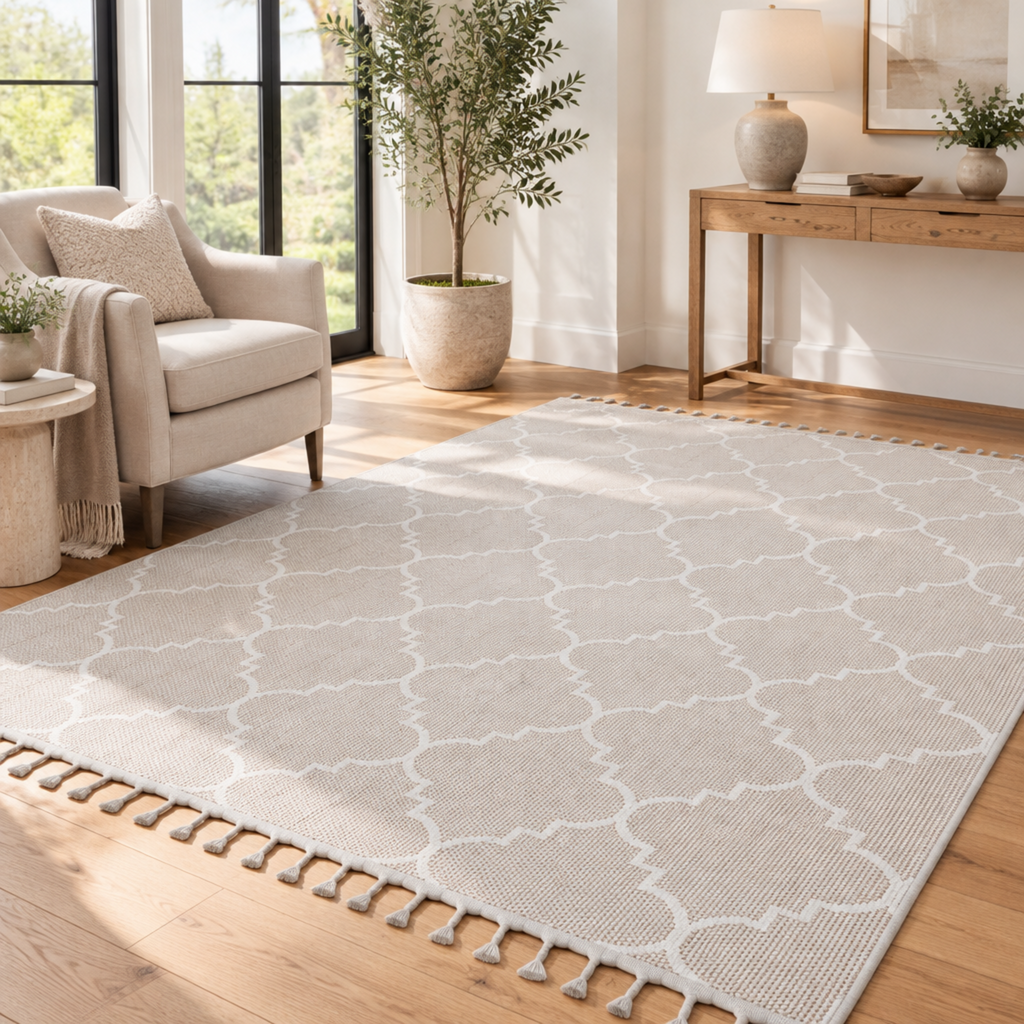 Mitanni Home 22701A IVORY area rug, photo 3