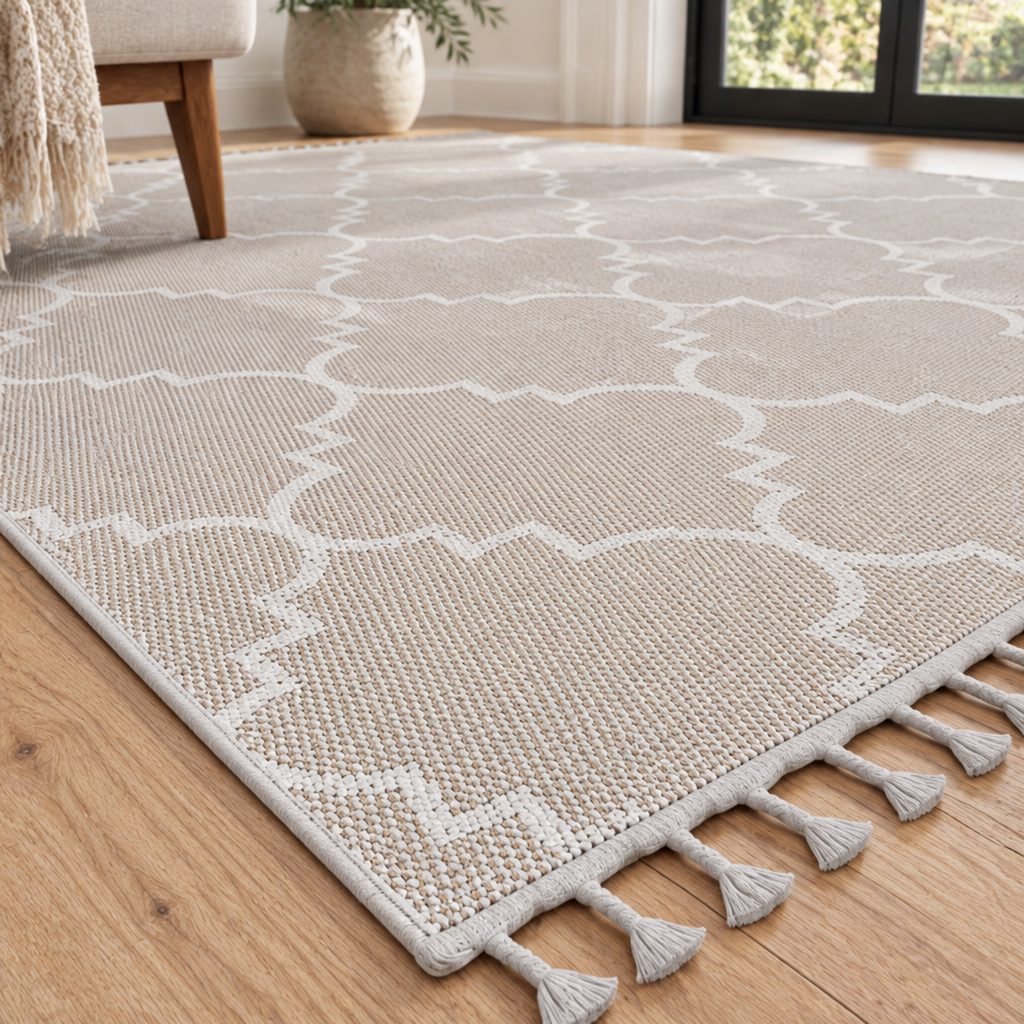 Mitanni Home 22701A IVORY area rug, photo 6