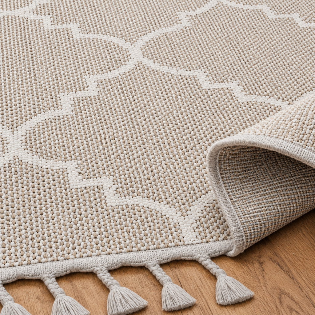 Mitanni Home 22701A IVORY area rug, photo 8