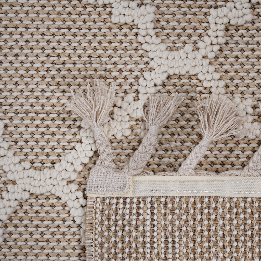Mitanni Home 22701A IVORY runner, photo 8