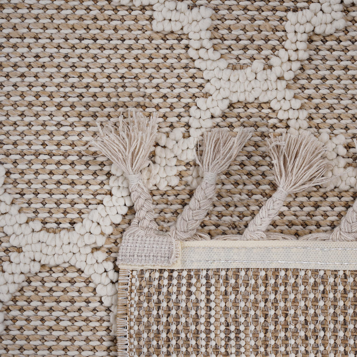 Mitanni Home 22701A IVORY runner, photo 8