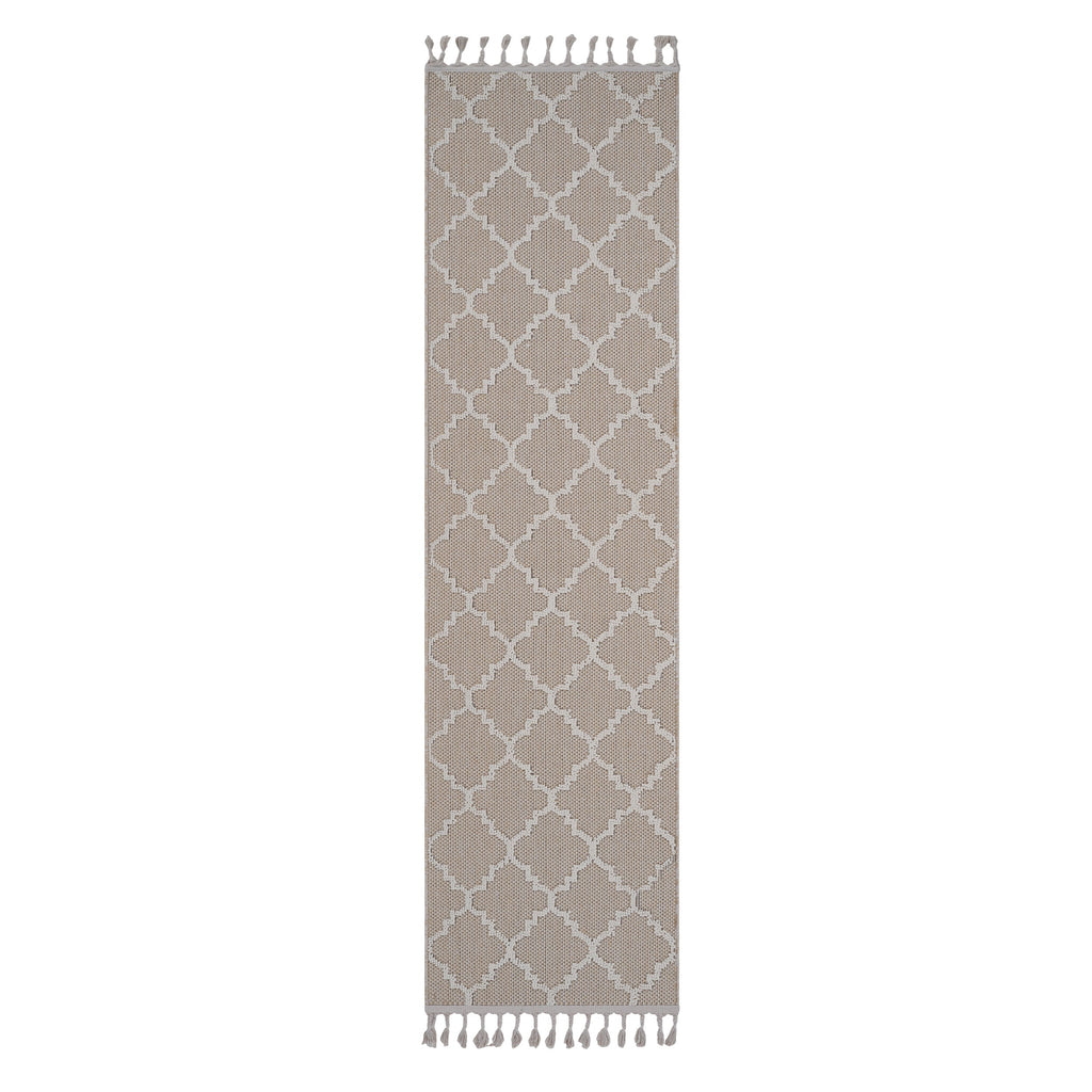 Mitanni Home 22701A IVORY runner, photo 2