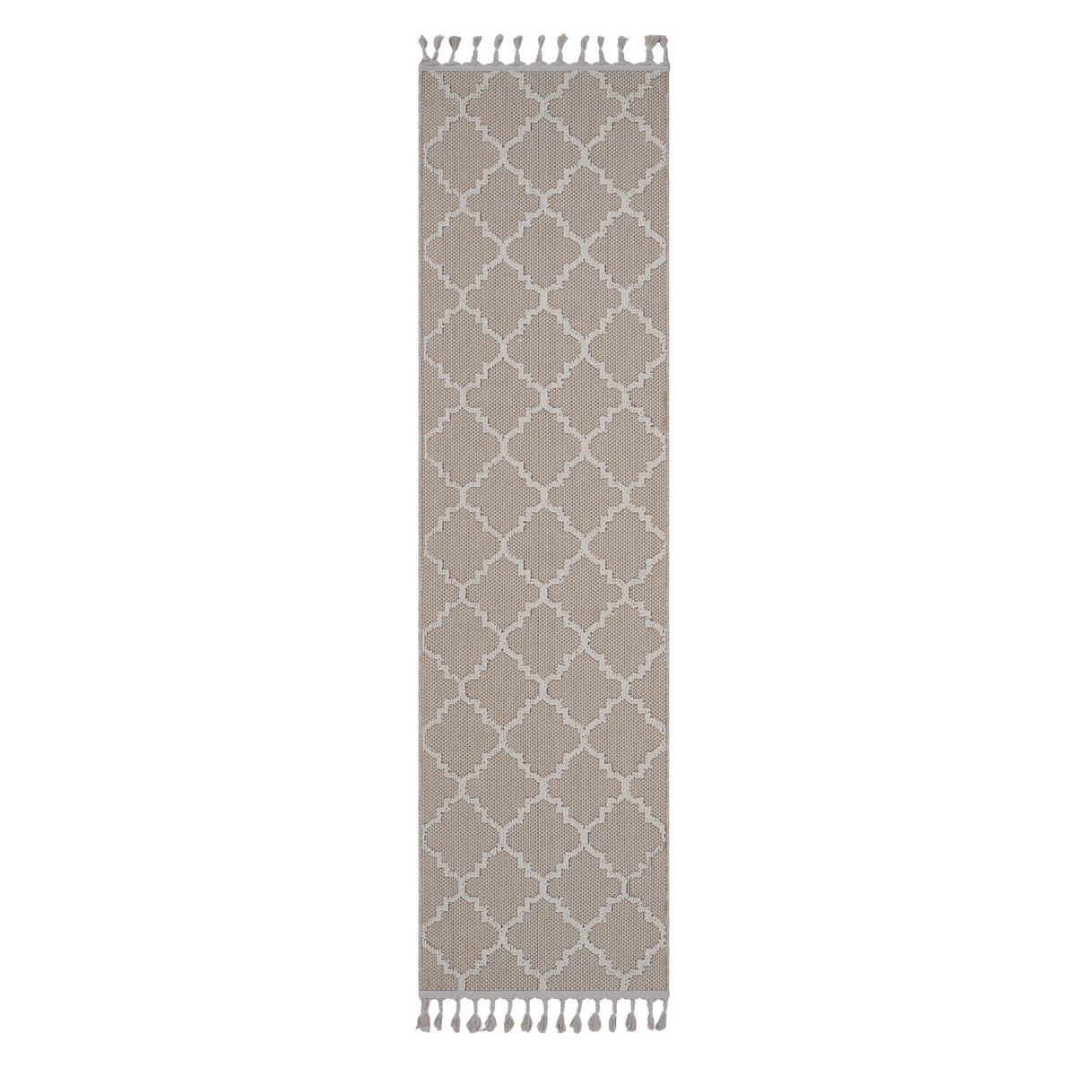 Mitanni Home 22701A IVORY runner, photo 2