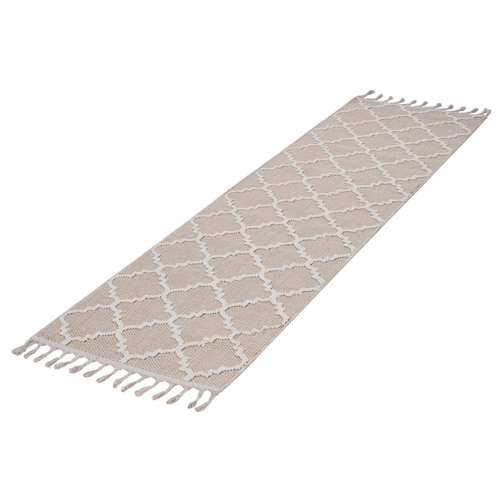 Mitanni Home 22701A IVORY runner, photo 3