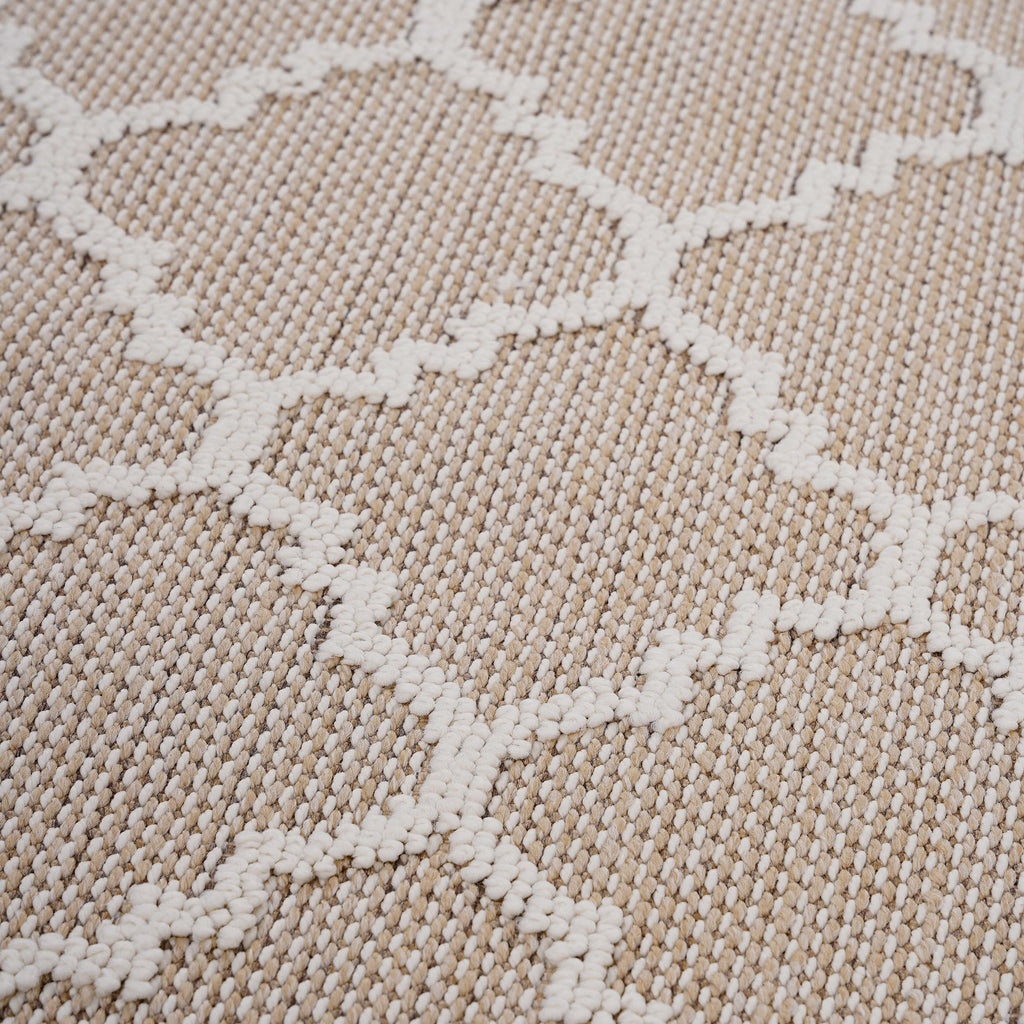 Mitanni Home 22701A IVORY runner, photo 4