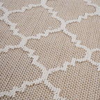 Mitanni Home 22701A IVORY runner, photo 4
