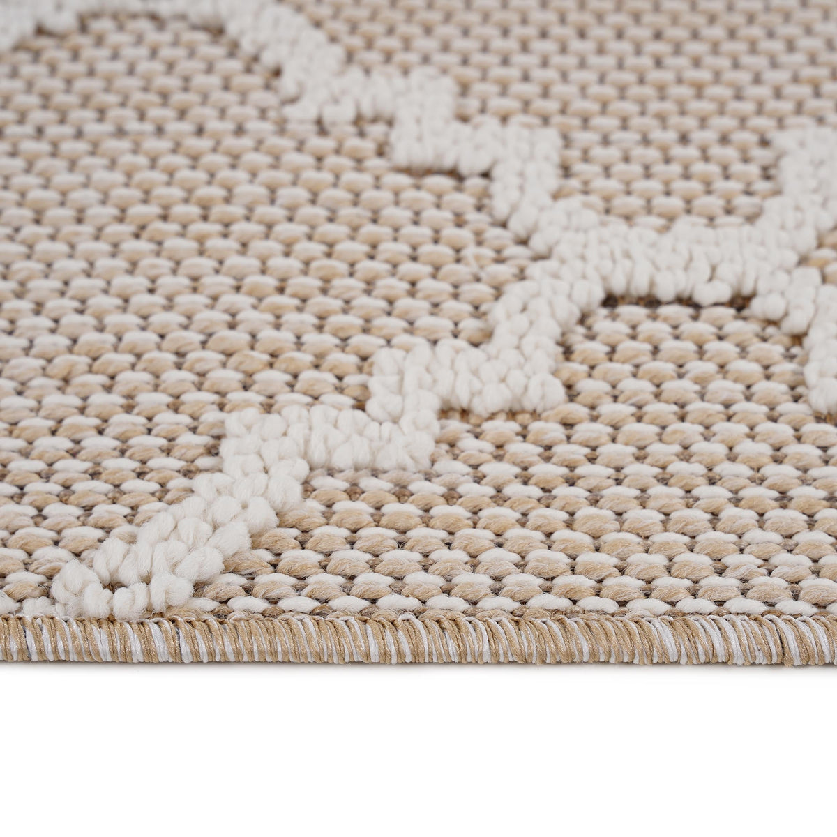 Mitanni Home 22701A IVORY runner, photo 5