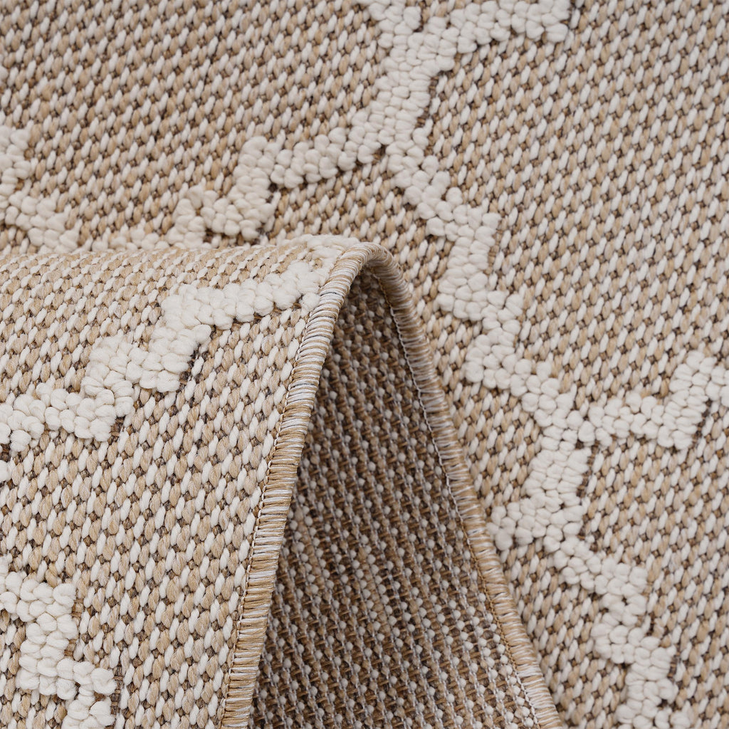 Mitanni Home 22701A IVORY runner, photo 6