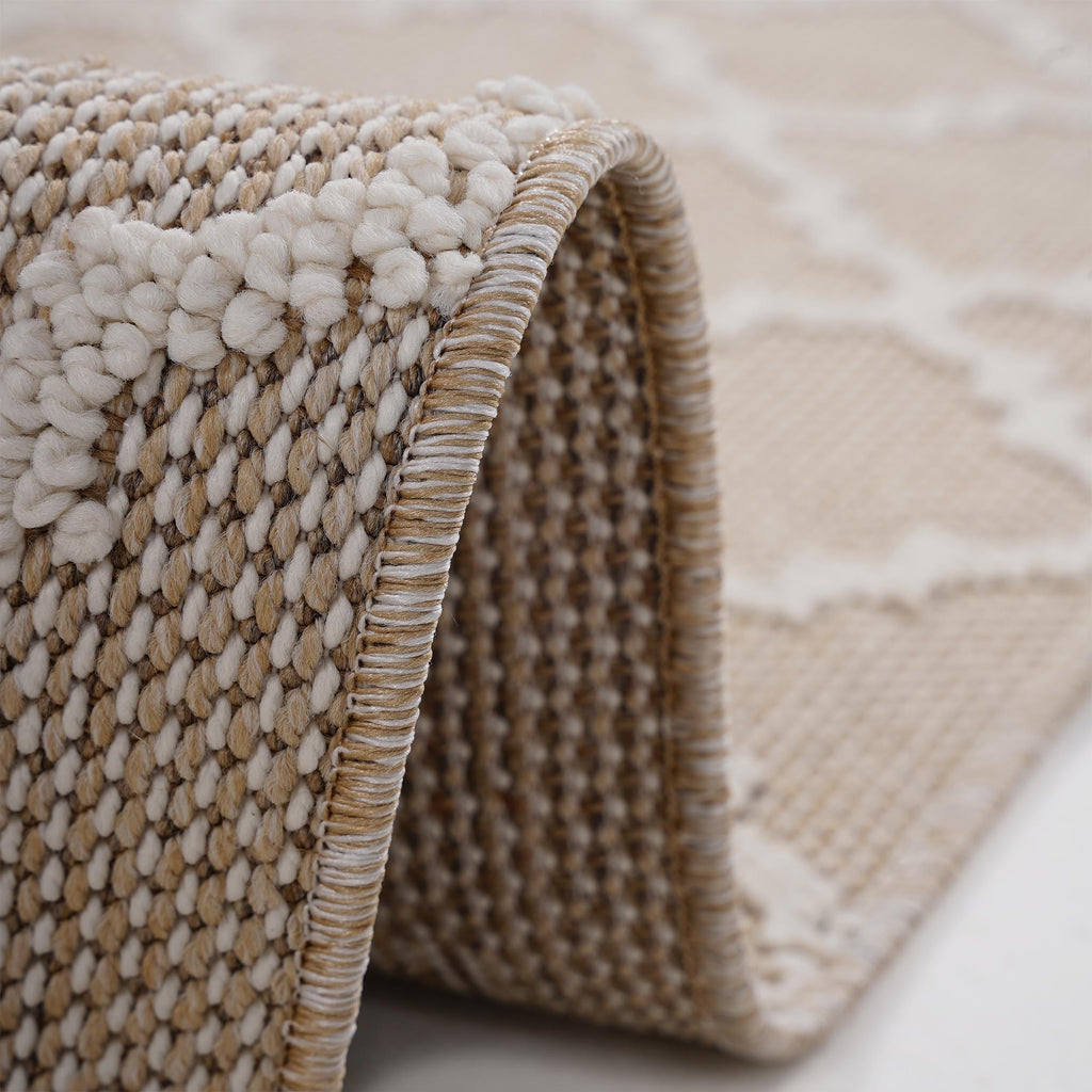 Mitanni Home 22701A IVORY runner, photo 7