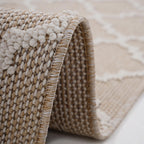 Mitanni Home 22701A IVORY runner, photo 7