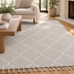 Mitanni Home 22701A IVORY area rug, photo 9