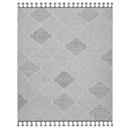 Mitanni Home 22701A WHITE/GREY area rug, photo 2