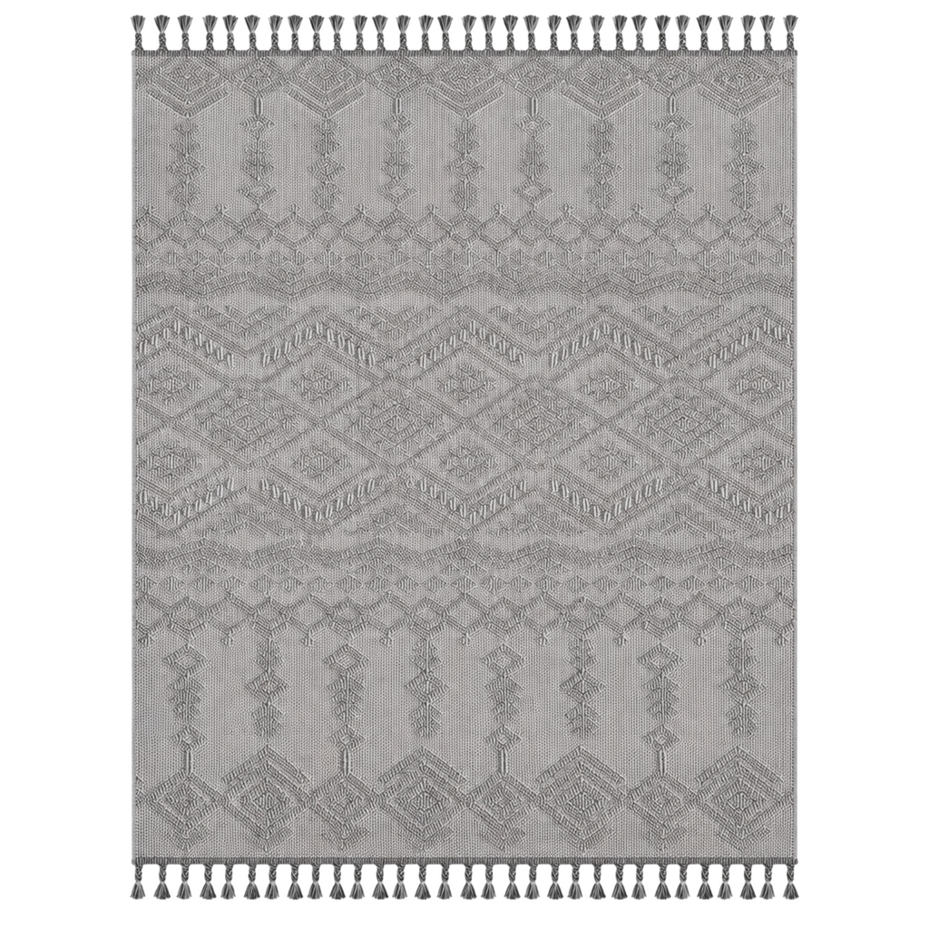 Mitanni Home 22702A WHITE/WHITE area rug, photo 2
