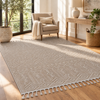 Mitanni Home 22702A NATURAL area rug, photo 3