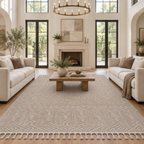 Mitanni Home 22702A NATURAL area rug, photo 5