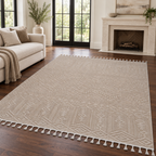 Mitanni Home 22702A NATURAL area rug, photo 7