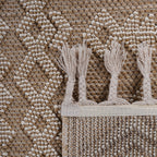 Mitanni Home 22702A NATURAL runner, photo 8