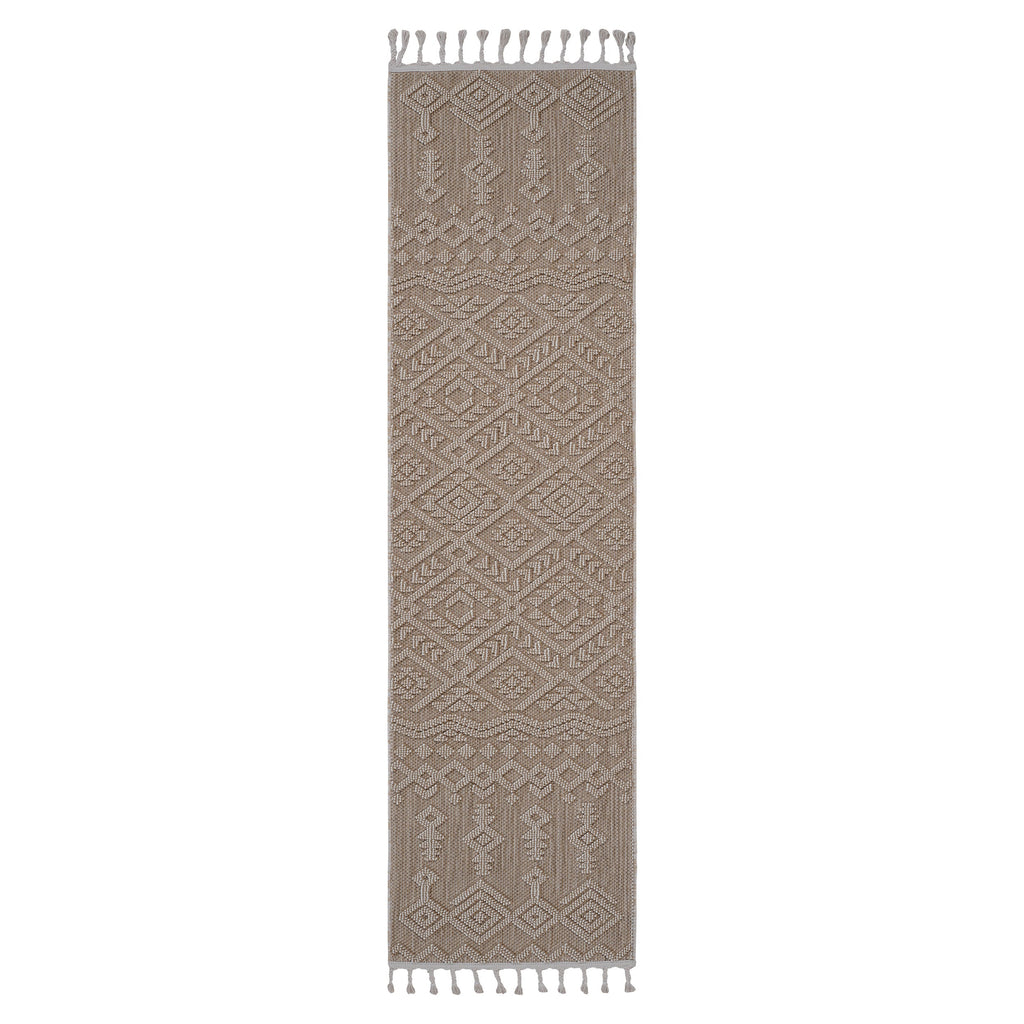 Mitanni Home 22702A NATURAL runner, photo 2