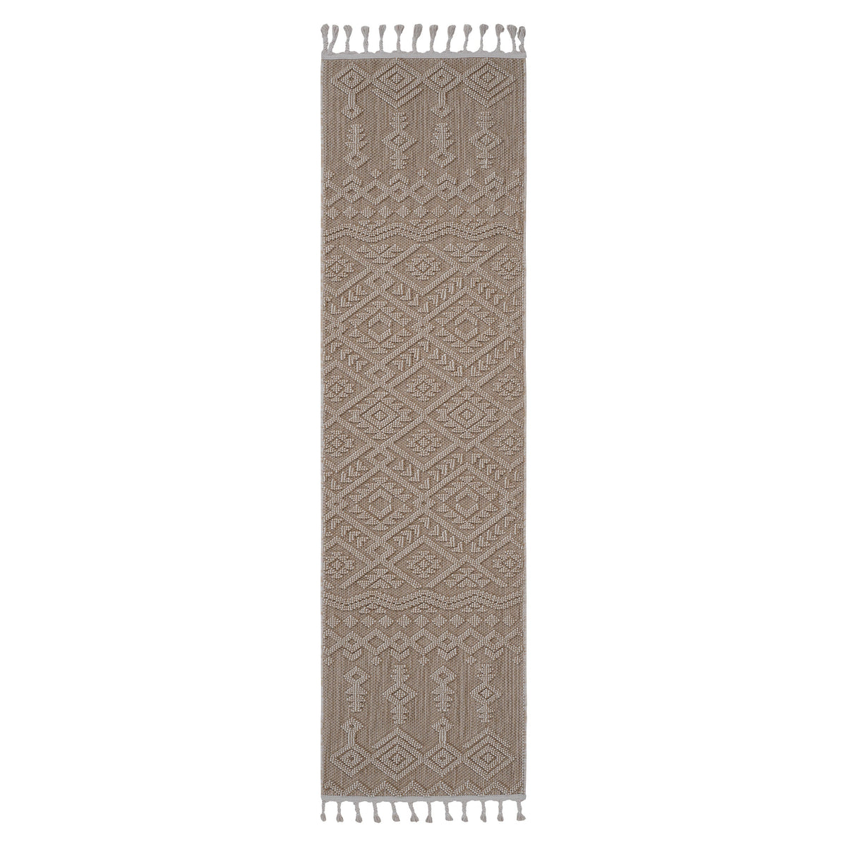 Mitanni Home 22702A NATURAL runner, photo 2