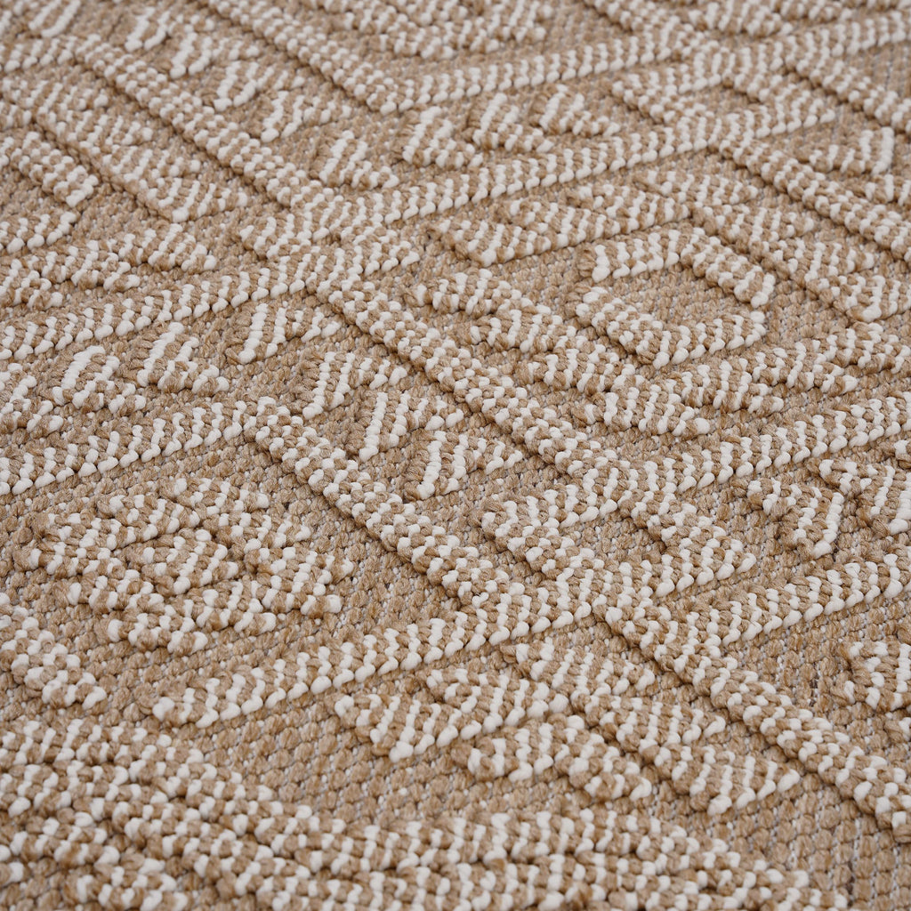 Mitanni Home 22702A NATURAL runner, photo 4