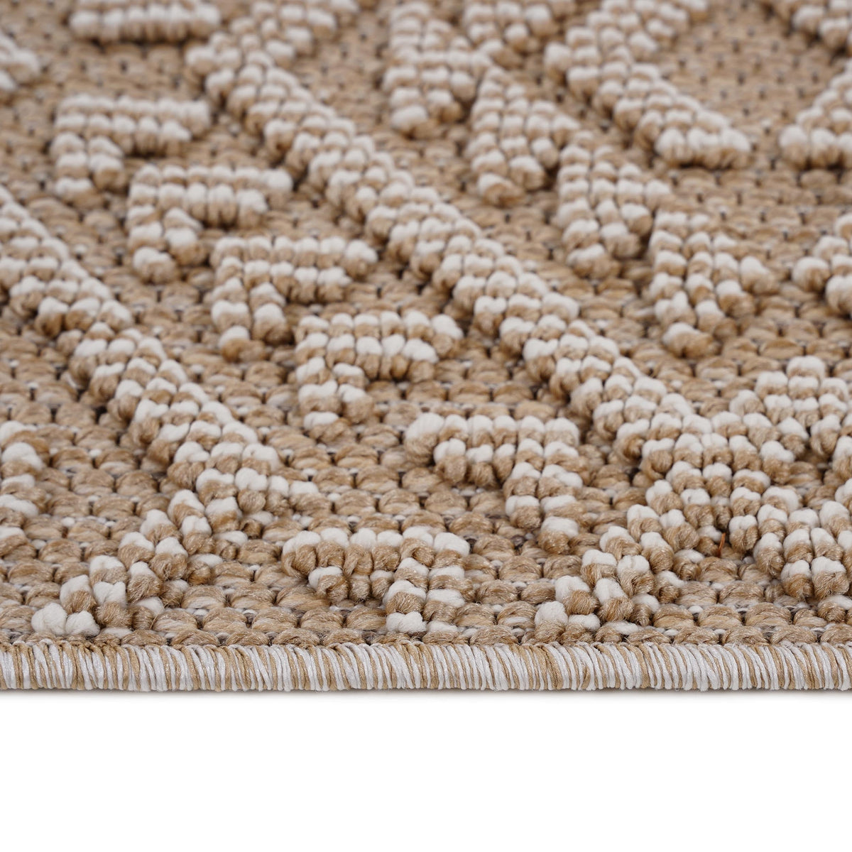 Mitanni Home 22702A NATURAL runner, photo 5