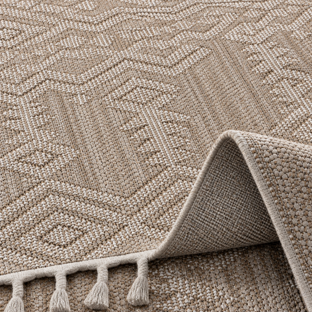 Mitanni Home 22702A NATURAL area rug, photo 8