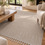 Mitanni Home 22702A NATURAL area rug, photo 9