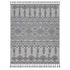 Mitanni Home 22702A WHITE/GRAY area rug, photo 2