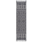 Mitanni Home 22702A WHITE/GRAY runner, photo 2