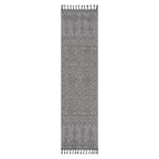Mitanni Home 22702A WHITE/WHITE runner, photo 2