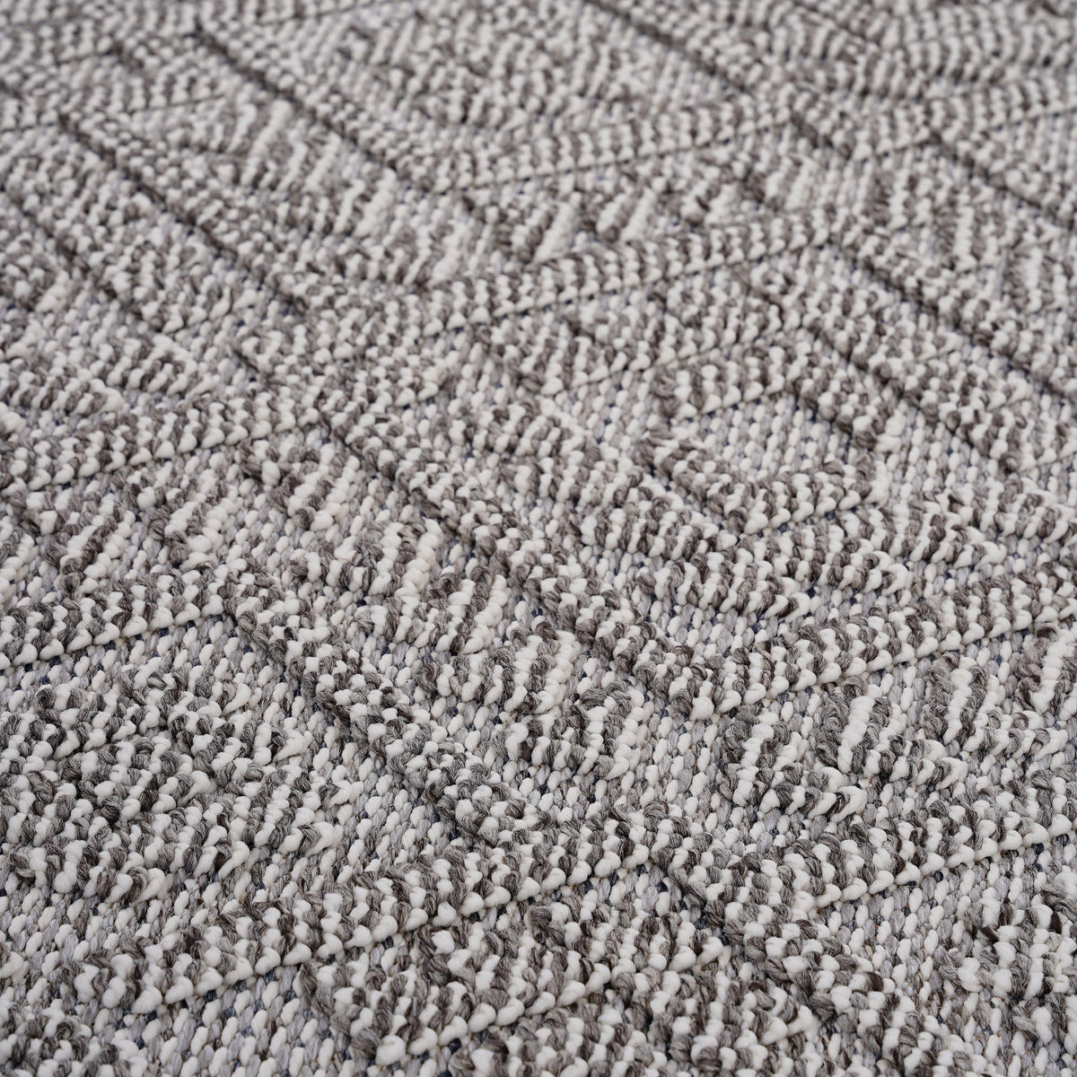 Mitanni Home 22702A WHITE/WHITE runner, photo 4