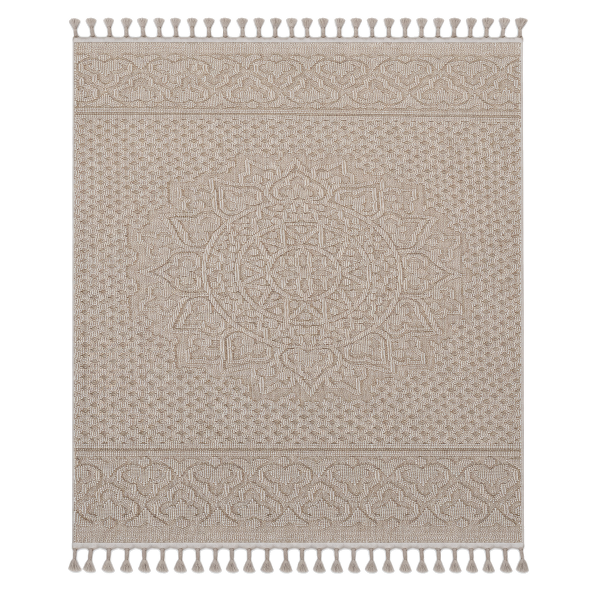 Mitanni Home 22703A BEIGE area rug, photo 2