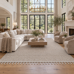 Mitanni Home 22703A BEIGE area rug, photo 4