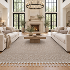 Mitanni Home 22703A BEIGE area rug, photo 5