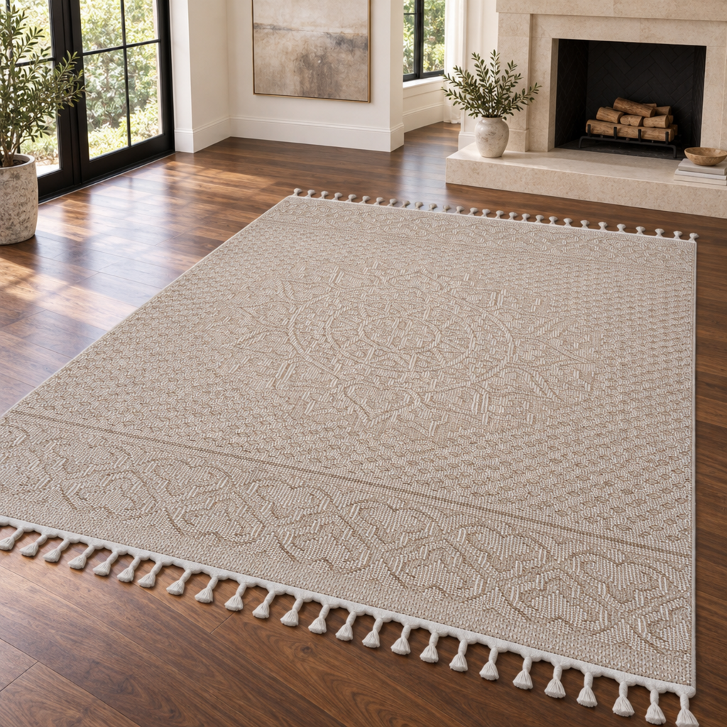 Mitanni Home 22703A BEIGE area rug, photo 7