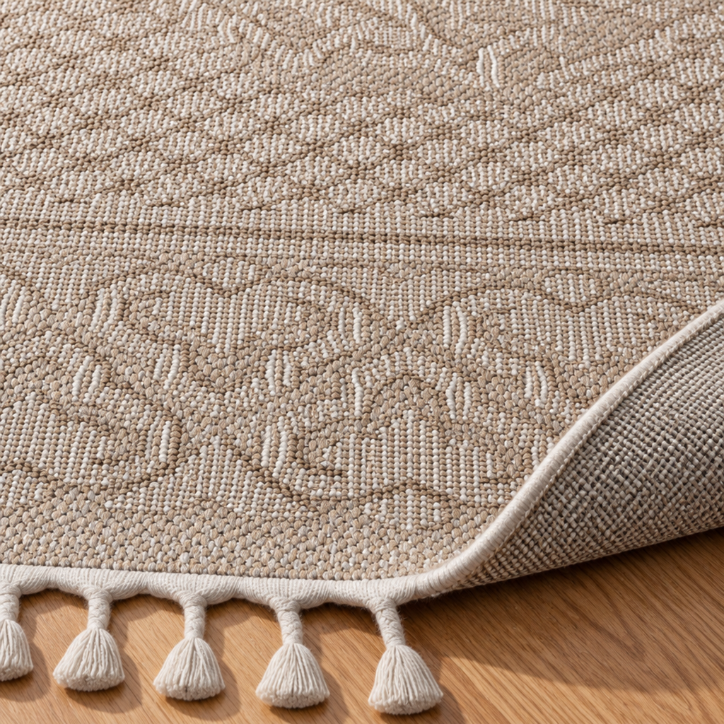 Mitanni Home 22703A BEIGE area rug, photo 8
