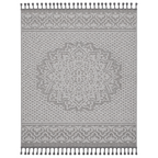 Mitanni Home 22703A GRAY/WHITE area rug, photo 2