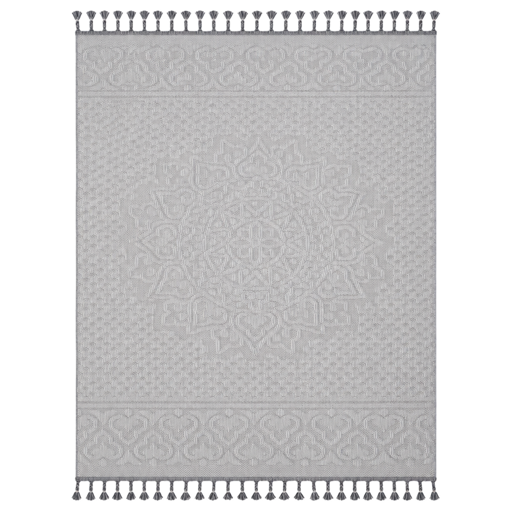 Mitanni Home 22703A WHITE/IVORY area rug, photo 2