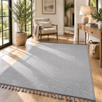 Mitanni Home 22703A WHITE/IVORY area rug, photo 3