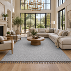 Mitanni Home 22703A WHITE/IVORY area rug, photo 4