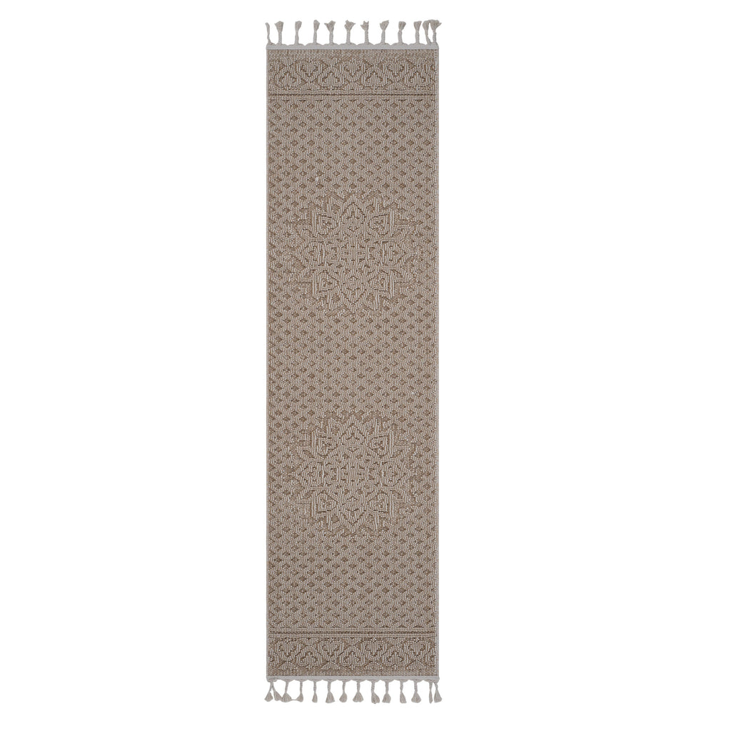 Mitanni Home 22703A BEIGE runner, photo 2