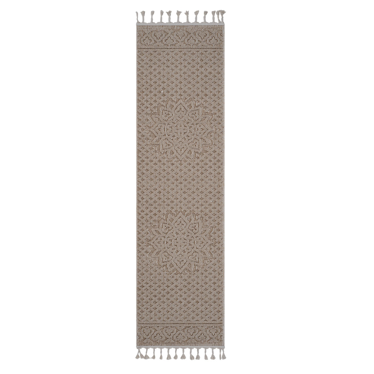 Mitanni Home 22703A BEIGE runner, photo 2