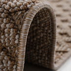 Mitanni Home 22703A BEIGE runner, photo 7