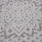 Mitanni Home 22703A GRAY/WHITE runner, photo 4