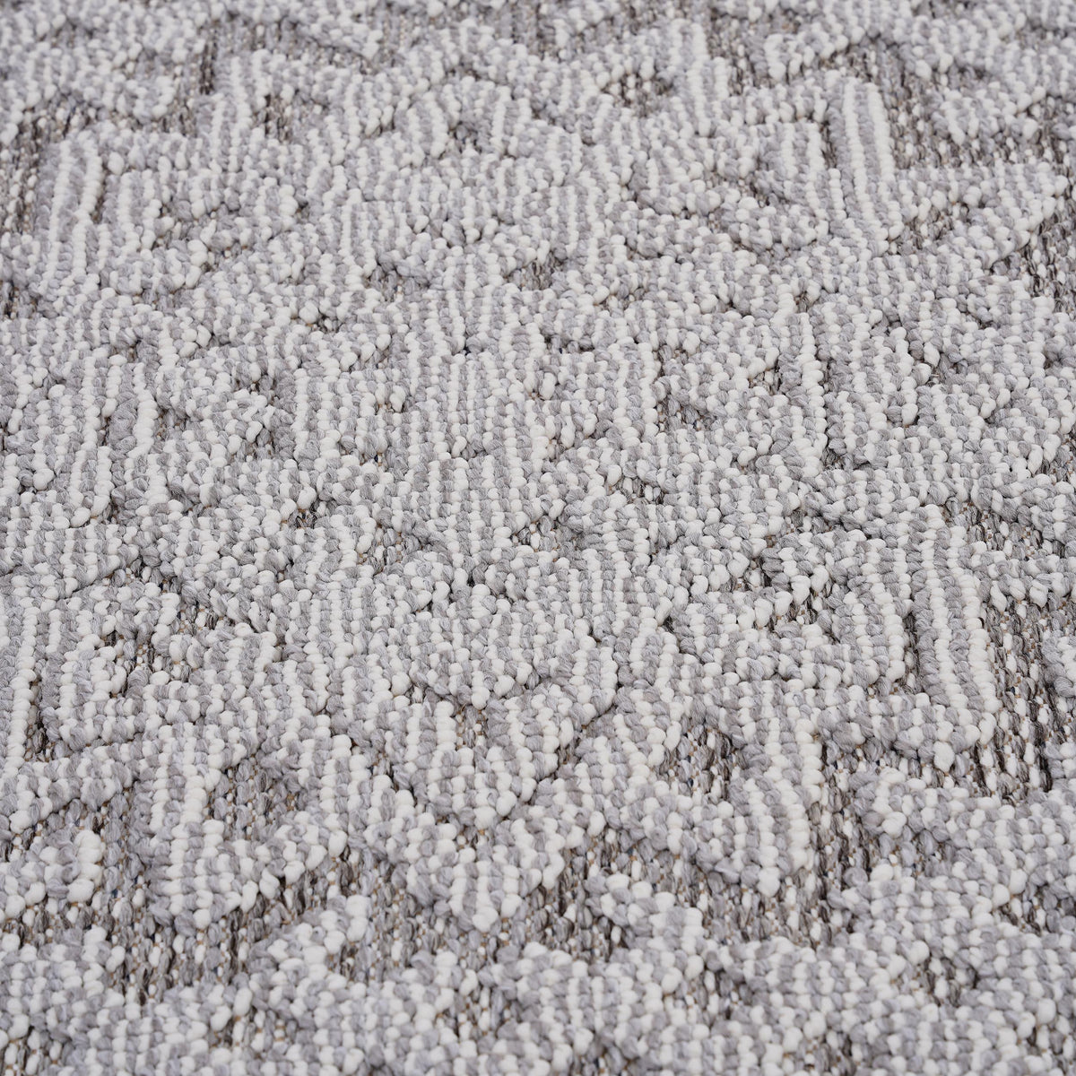 Mitanni Home 22703A GRAY/WHITE runner, photo 4