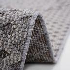 Mitanni Home 22703A GRAY/WHITE runner, photo 7