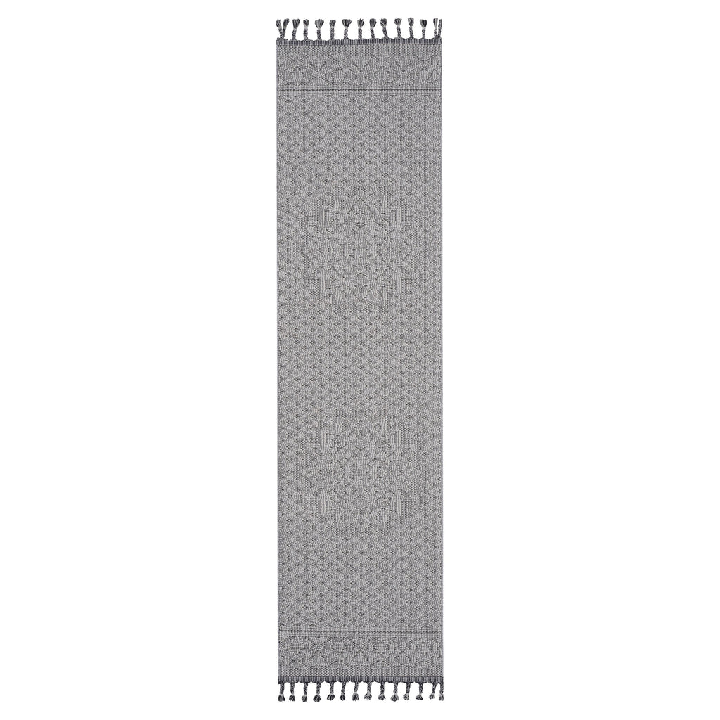 Mitanni Home 22703A WHITE/IVORY runner, photo 2