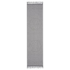 Mitanni Home 22703A WHITE/IVORY runner, photo 2